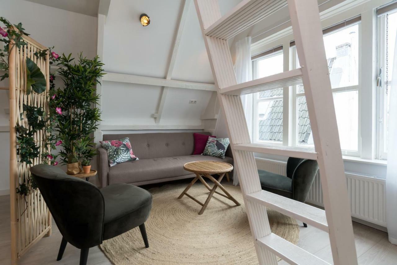 Way Up Studio Amsterdam Exteriör bild